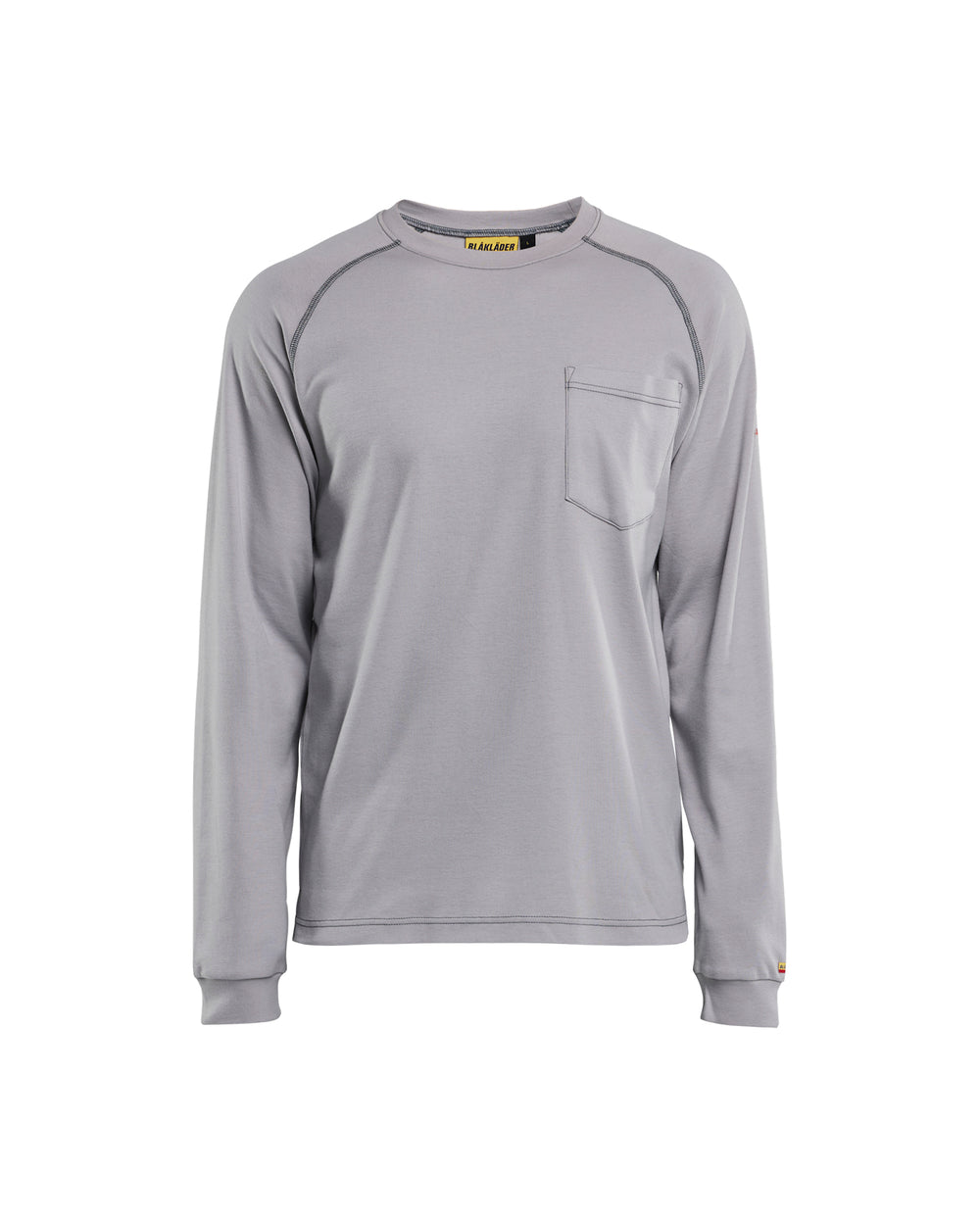 FR Light Long Sleeve T-shirt (9.1cal) - Light grey
