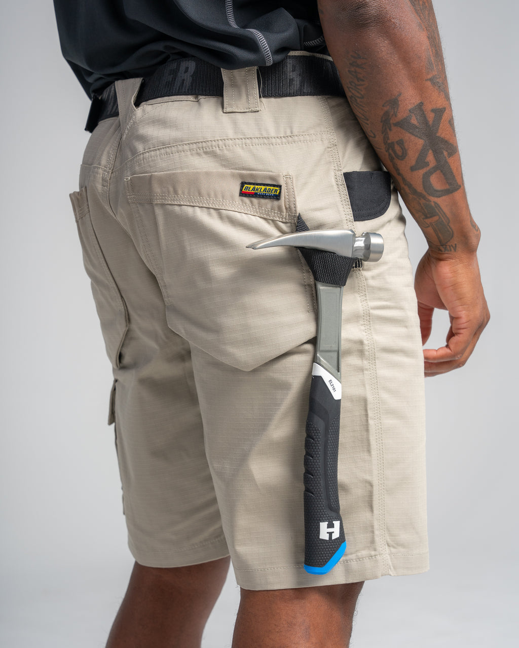 Ripstop Shorts - Stone