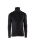 XWARM Base Layer - Top - Black