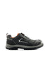Elite Safety Shoe - Vented - Black