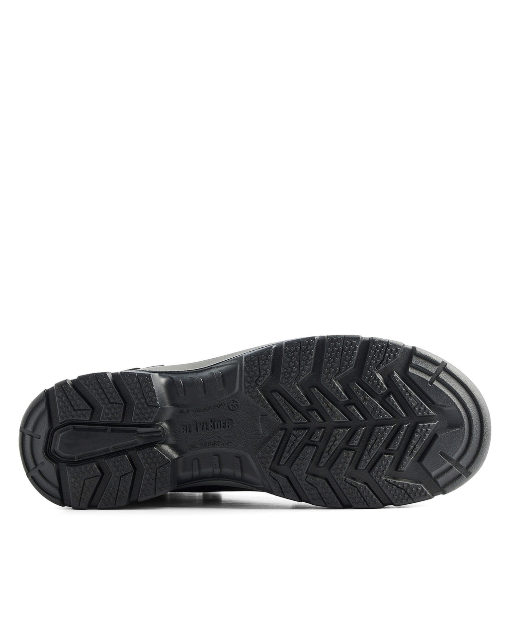 Elite 6" Safety Boot - Black
