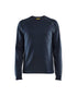 FR Light Long Sleeve T-shirt (9.1cal) - Navy blue