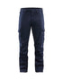 FR Stretch Pant - Navy blue