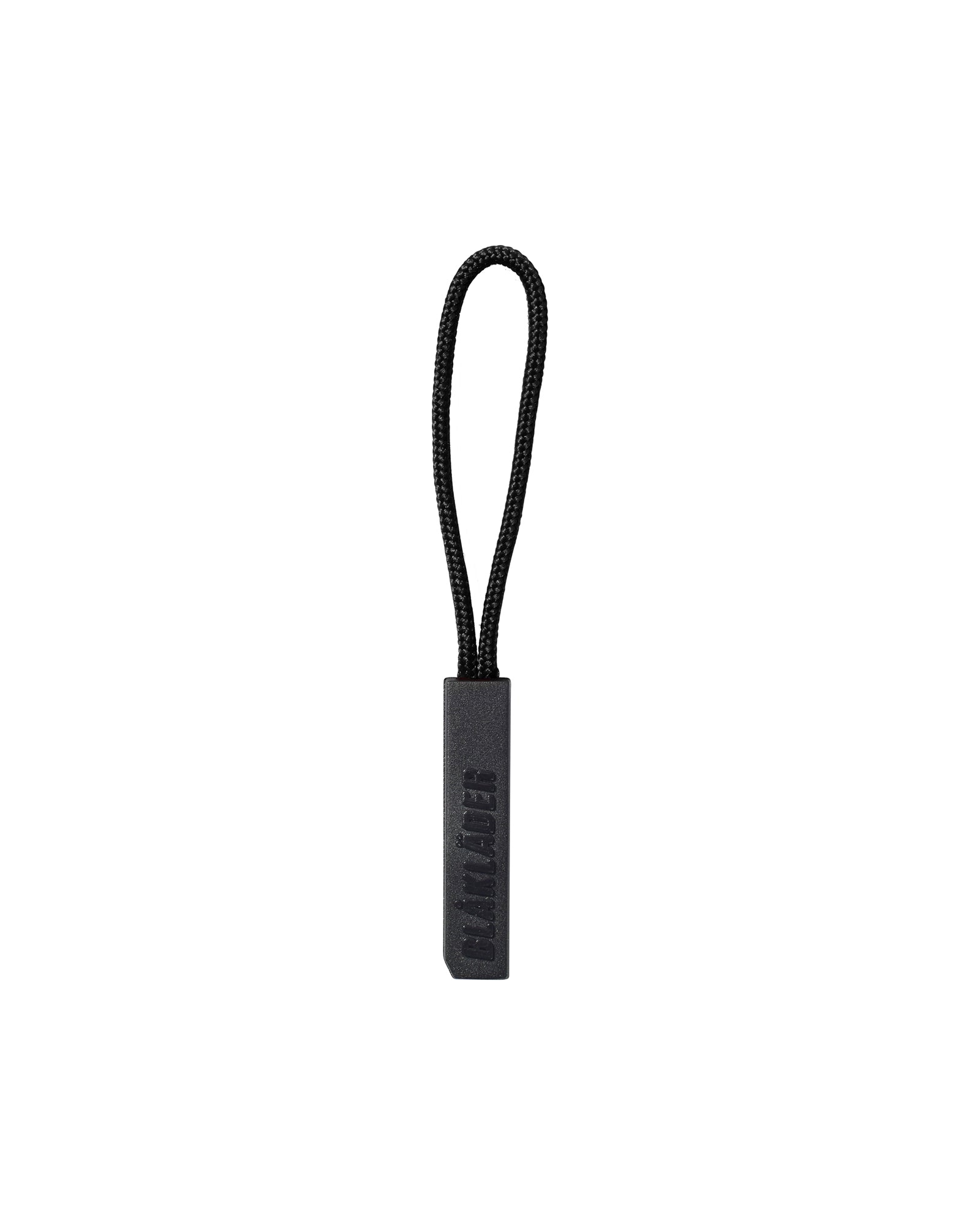 Zipper Pull - Black