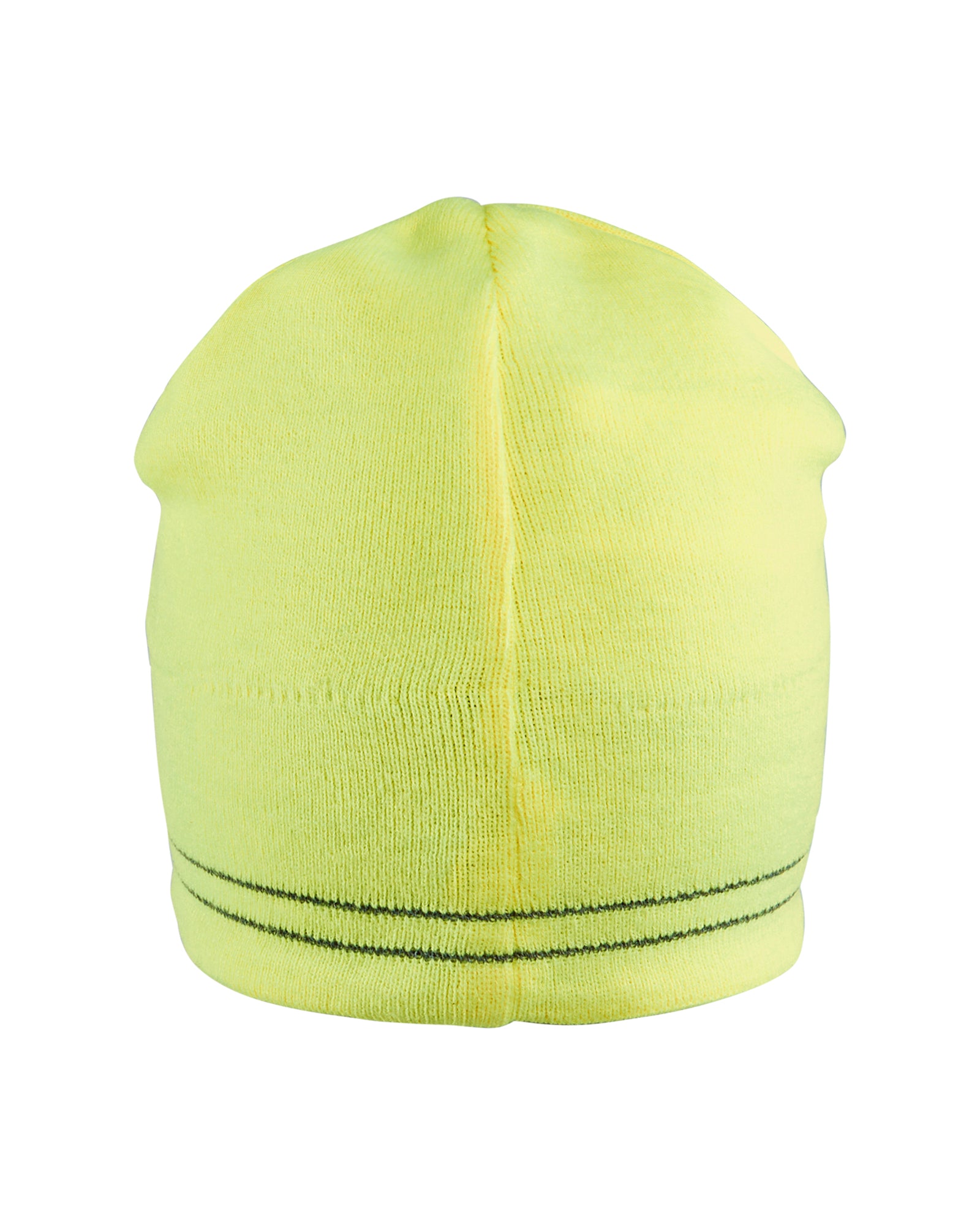 HI-VIS REFLECTIVE BEANIE - Yellow