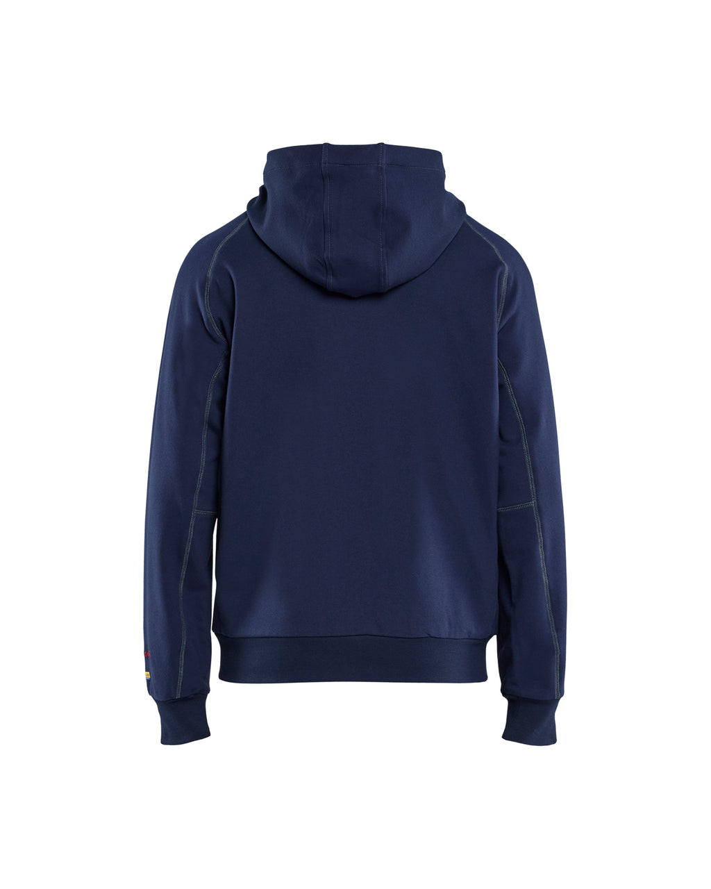 FR Zip Hooded Jacket - Navy blue