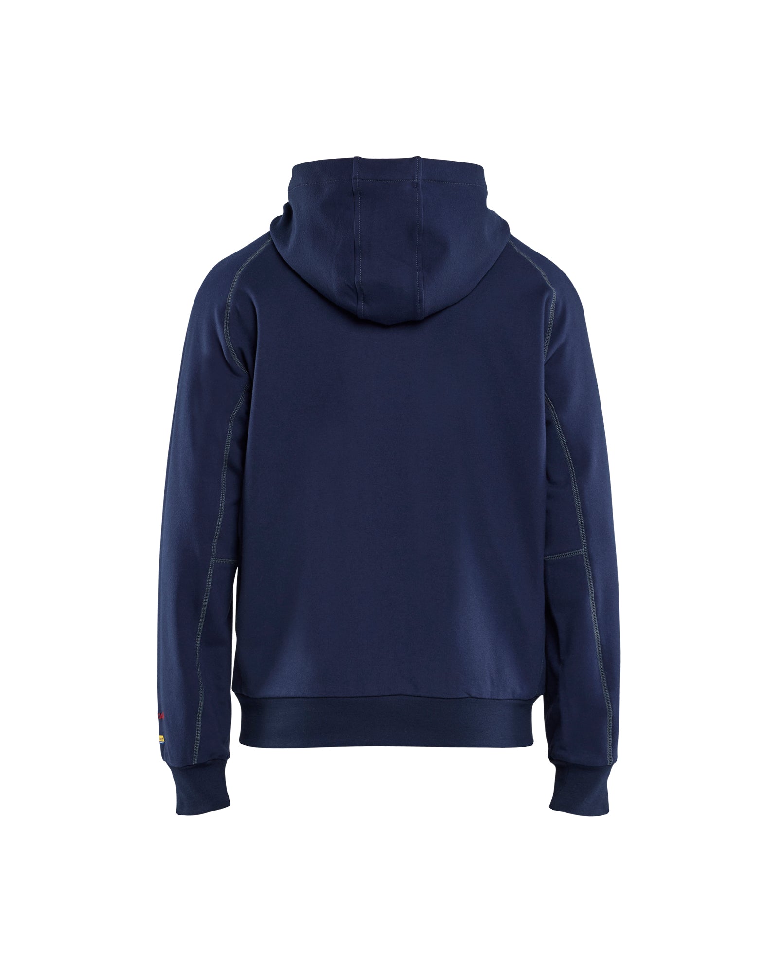 FR Zip Hooded Jacket - Navy blue