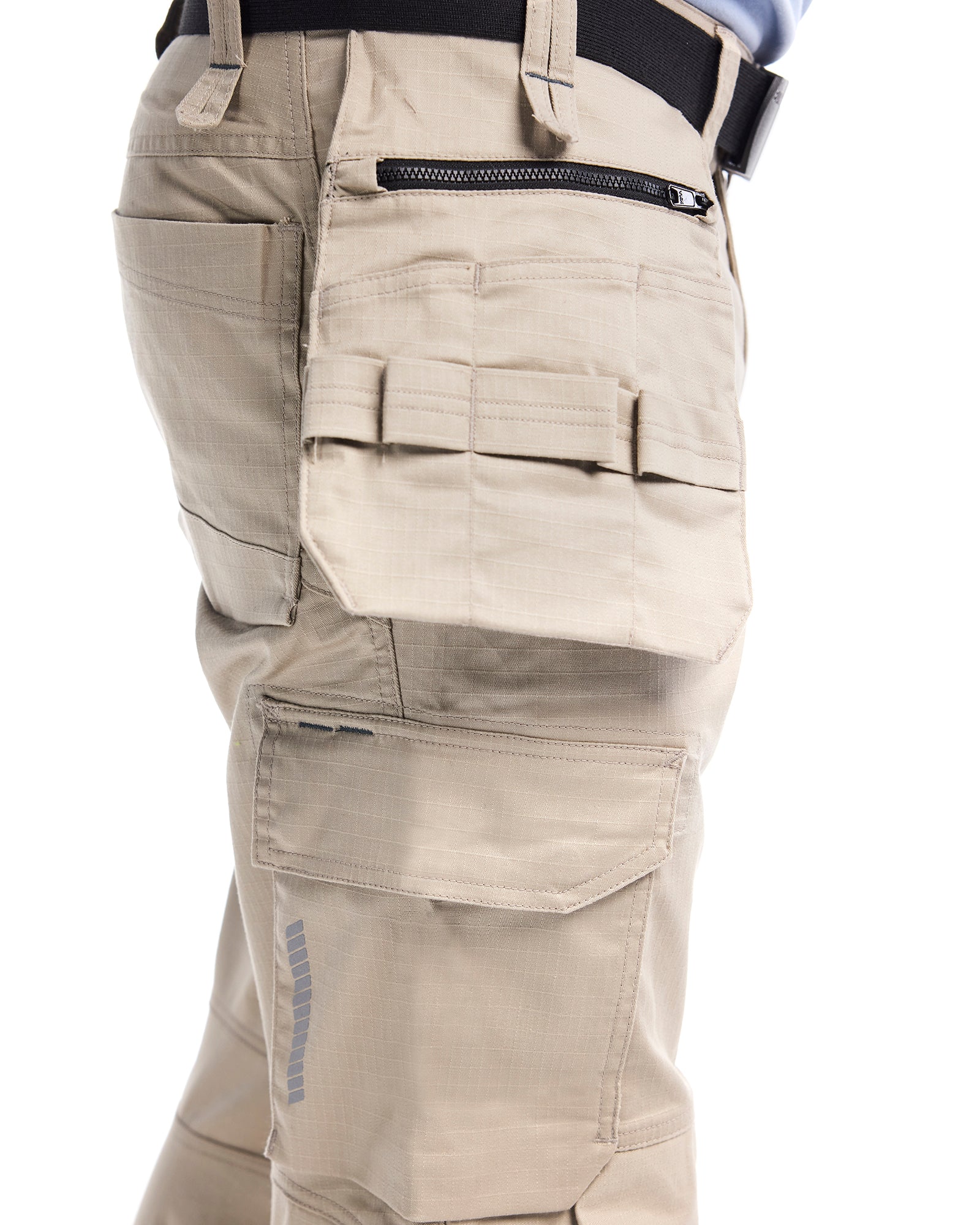 FR Stretch Utility Pants - Stone