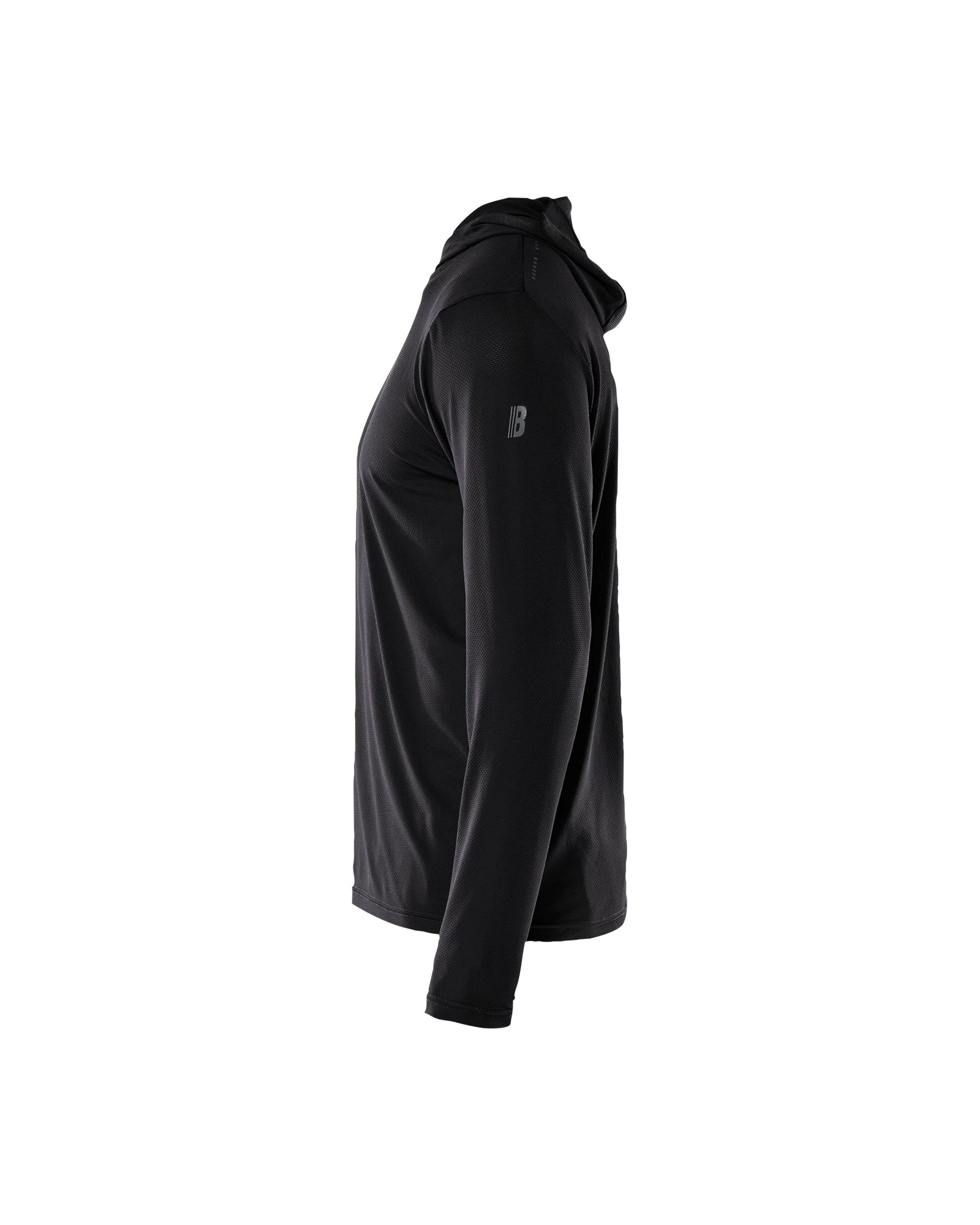 Performance  Hoodie - Black