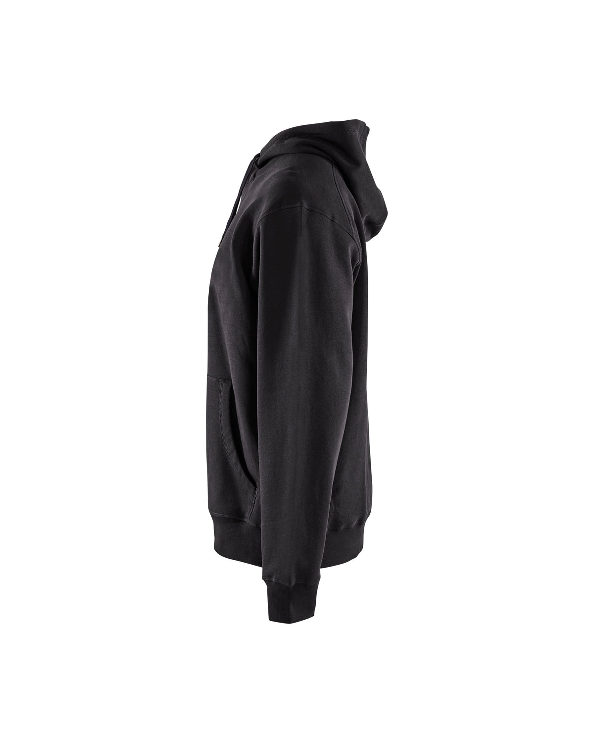 Hooded sweatshirt - Black