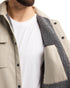 Ripstop Jacket - Stone
