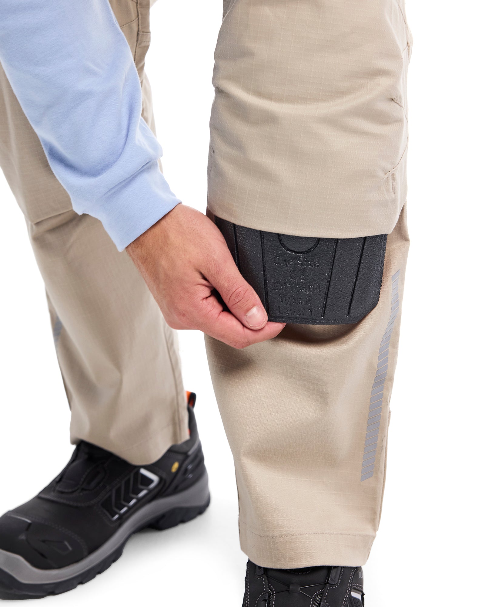 FR Stretch Utility Pants - Stone