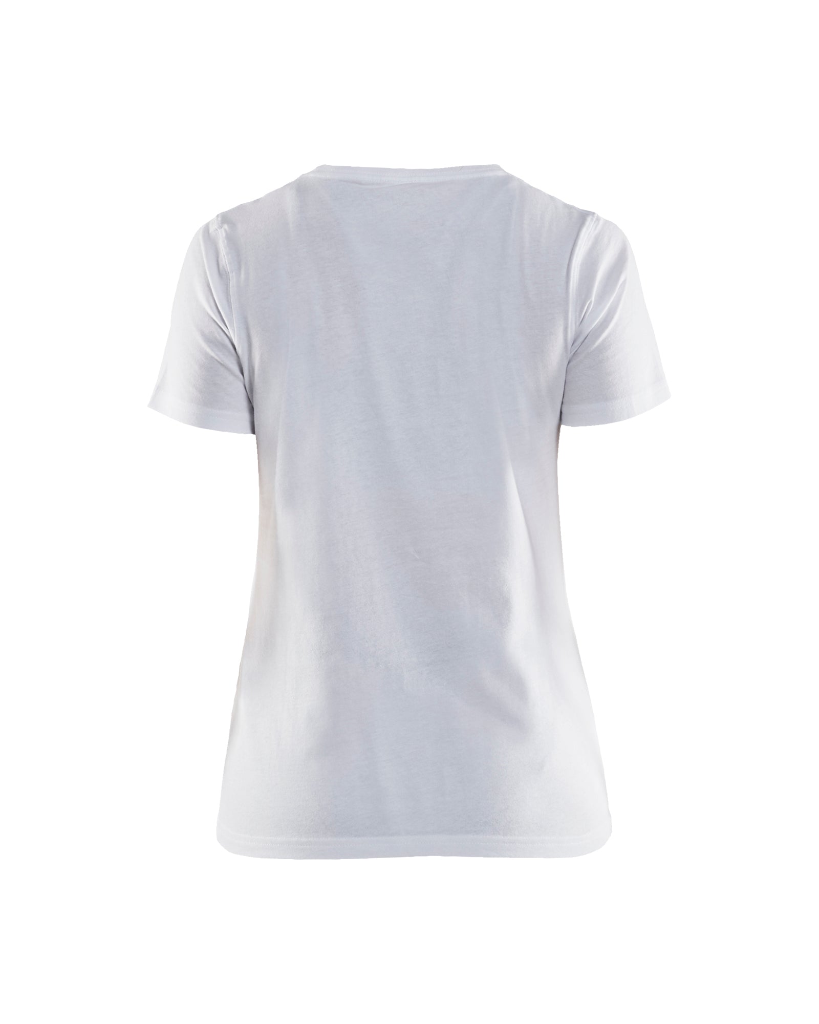 Women's Short Sleeve T-shirt - White