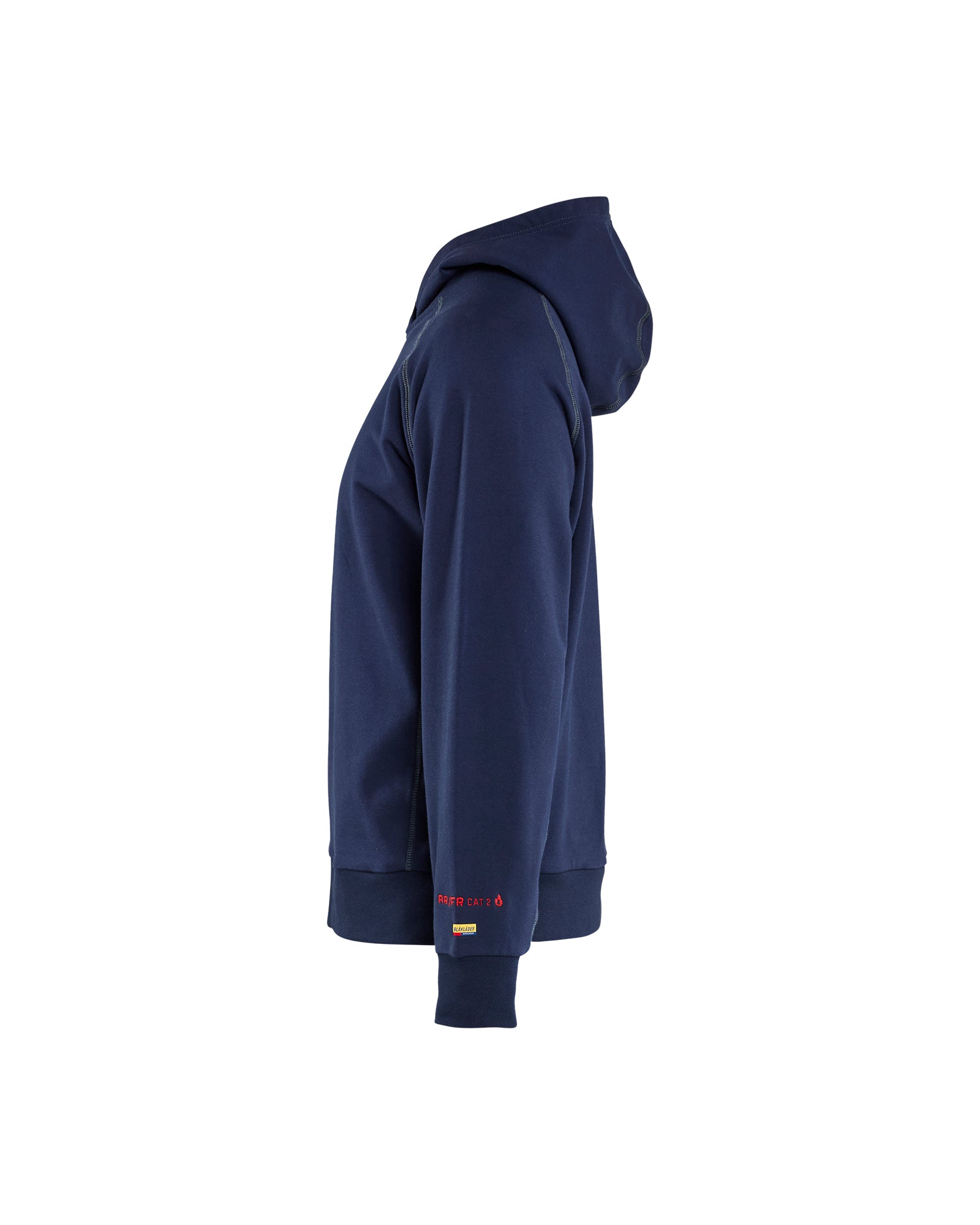 FR Hoodie - Navy blue