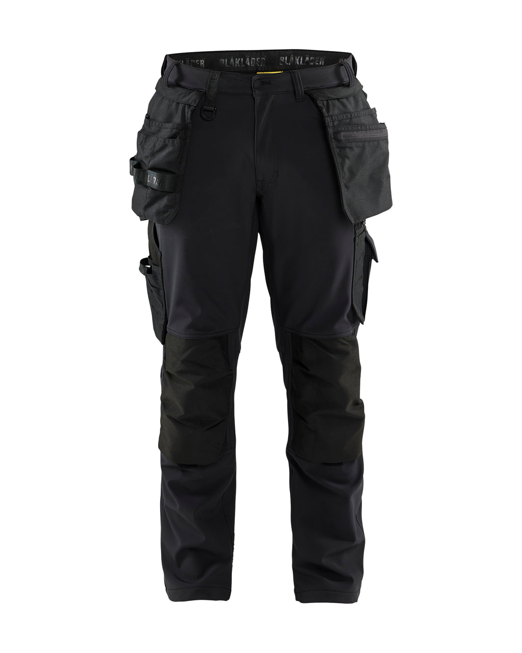 Softshell Pant - Black