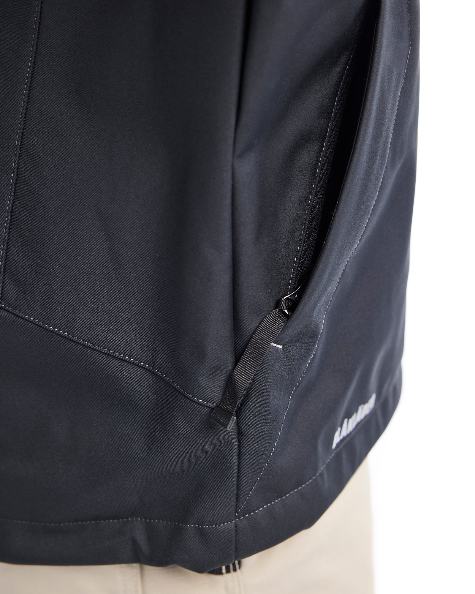 Softshell jacket - Black