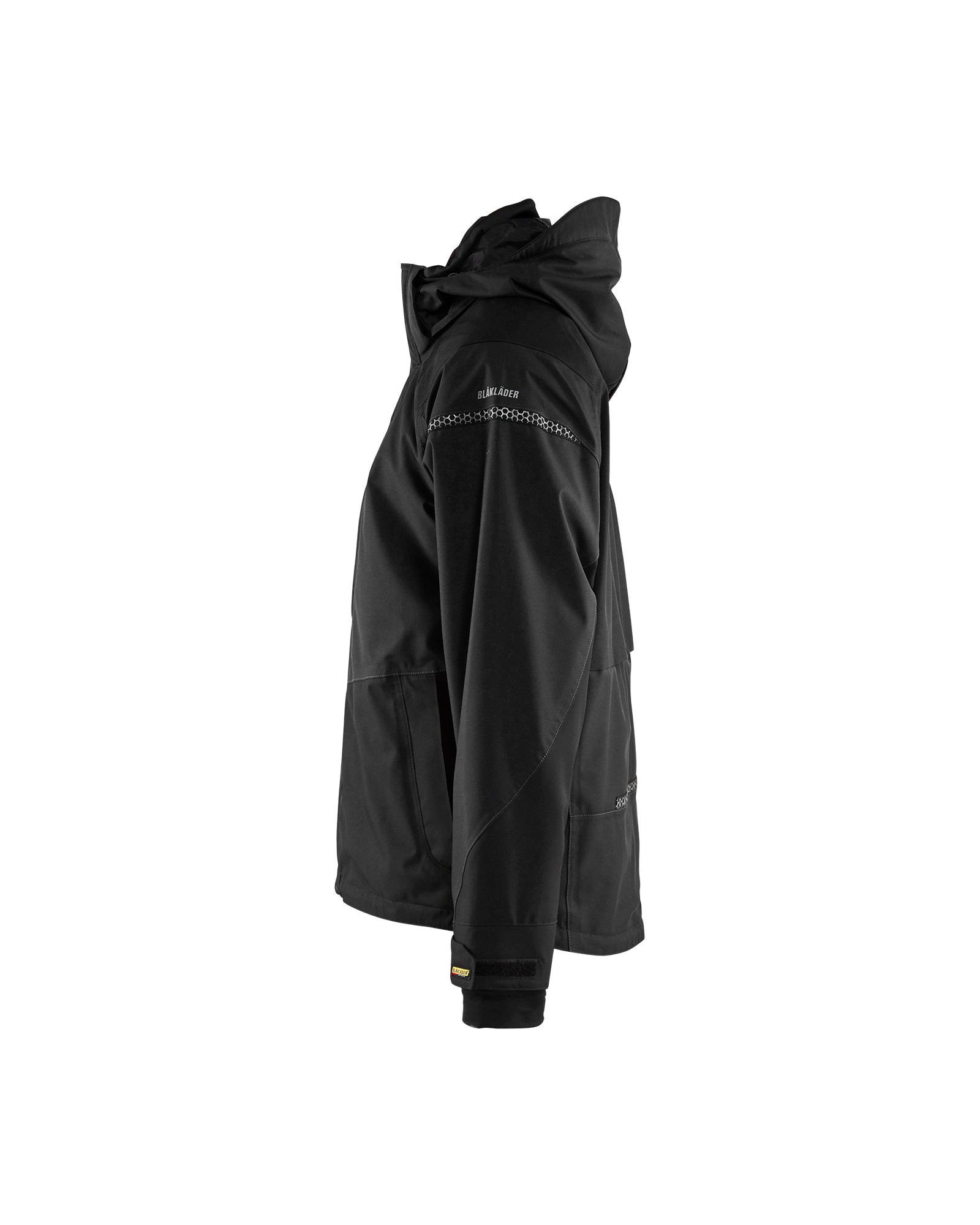 Shell Jacket - Black