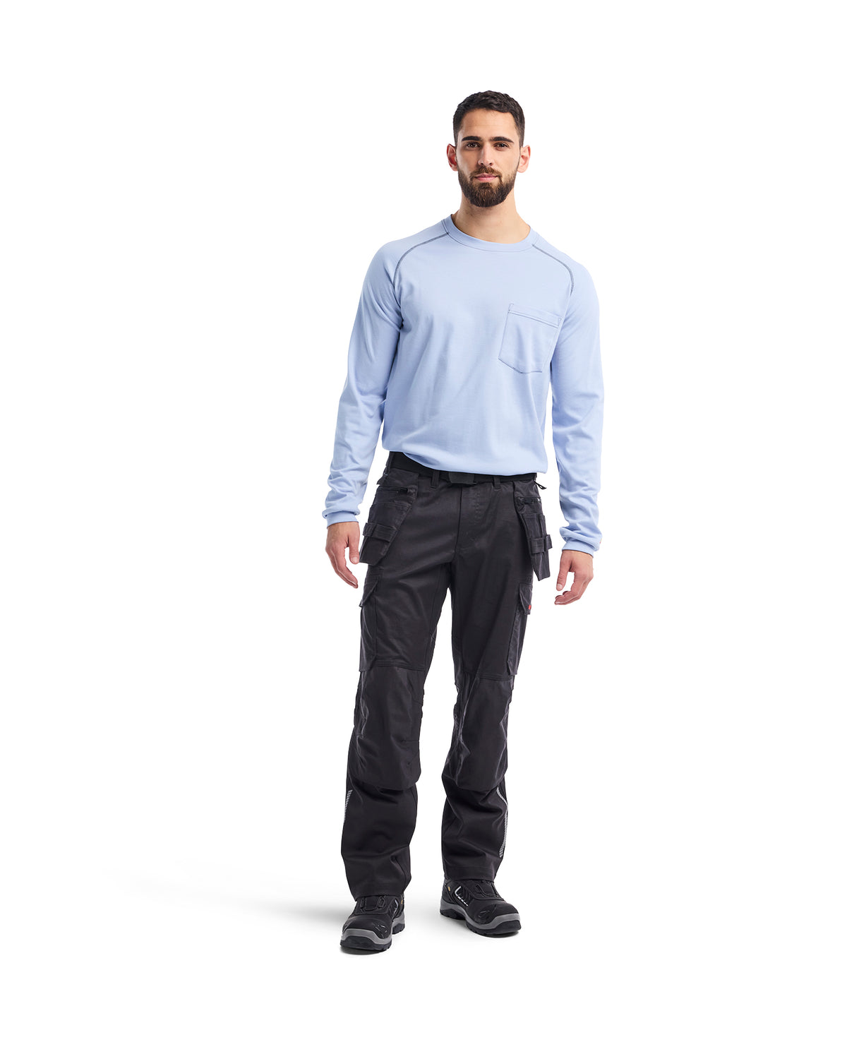 FR Stretch Utility Pants - Black