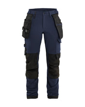 Dark navy/Black