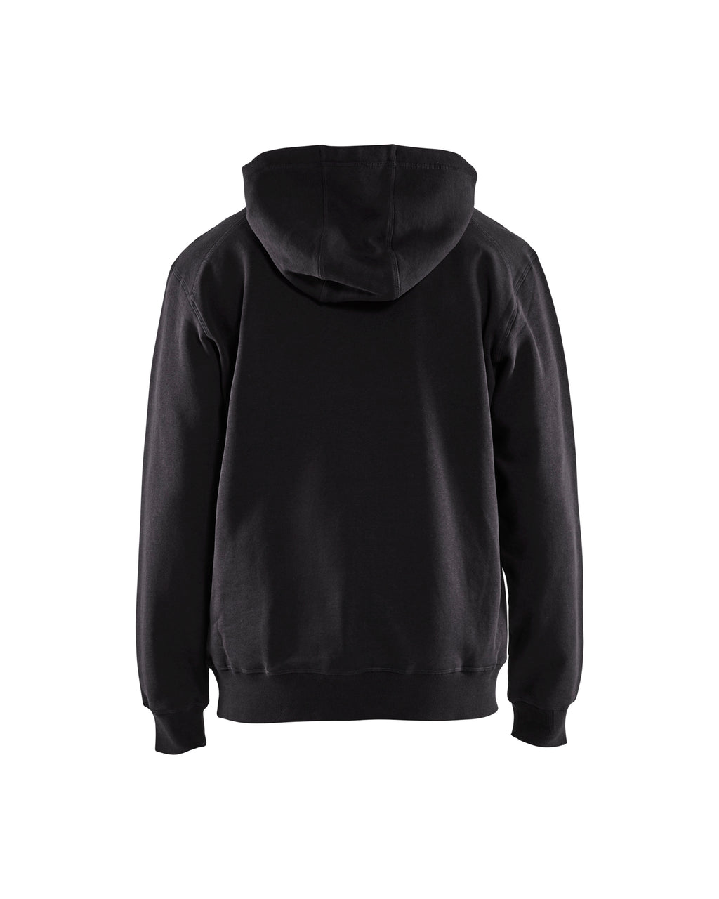 Hooded sweatshirt - Black