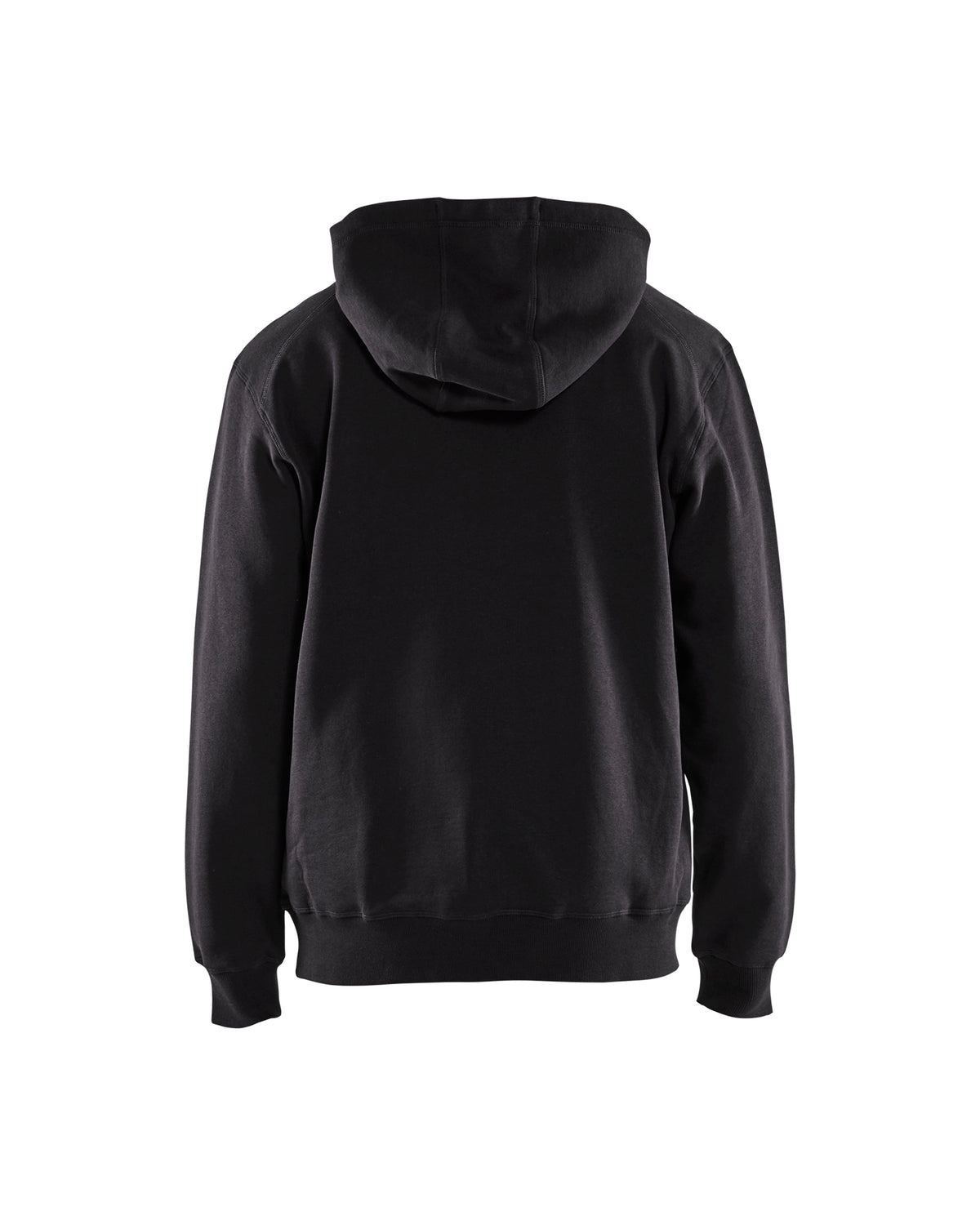 Hooded sweatshirt - Black