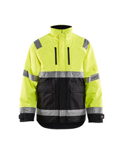 Yellow Hi-viz/Black