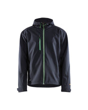 Dark navy/Green