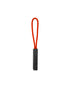 Zipper Pull - Red highviz