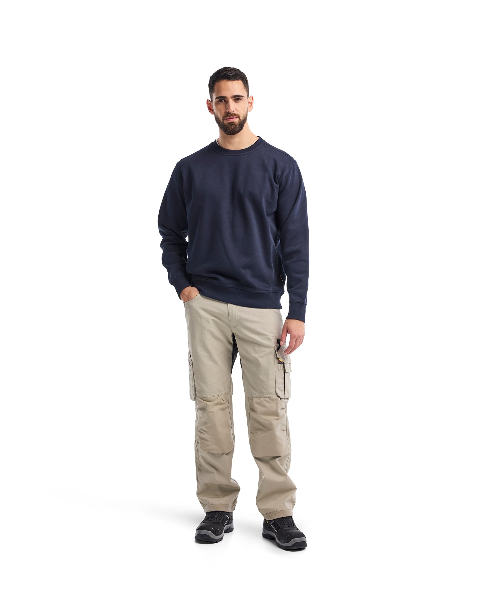Ripstop Pants - Stone