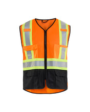 Orange Hi-viz/Black