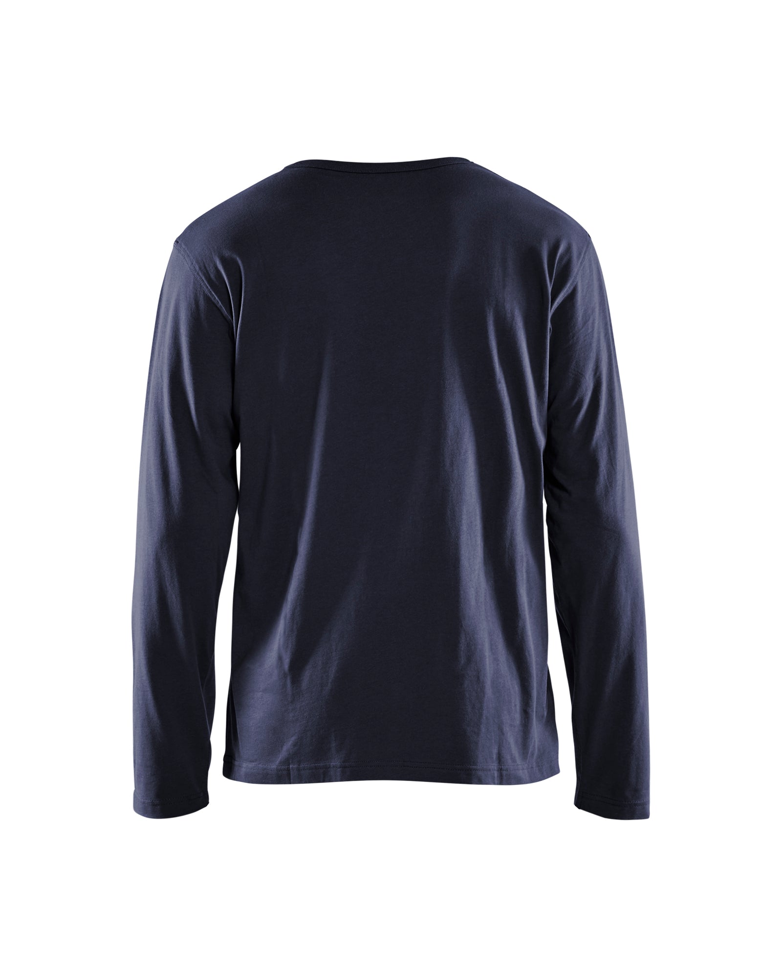Long Sleeve T-shirt - Dark navy blue