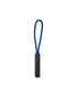 Zipper Pull - Cornflower blue