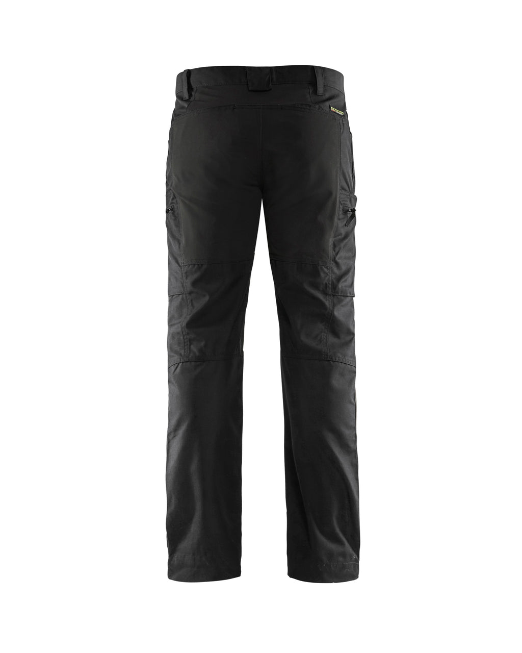 Service Pants with Stretch - Black