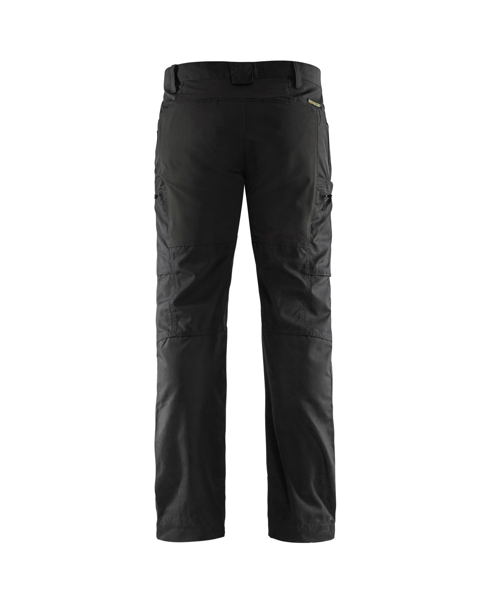 Service Pants with Stretch - Black