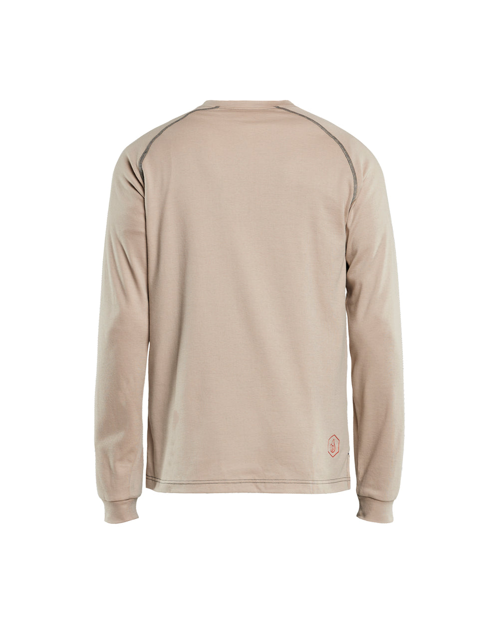 FR Light Henley (9.1cal) - Stone