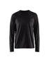 Long Sleeve T-shirt - Black