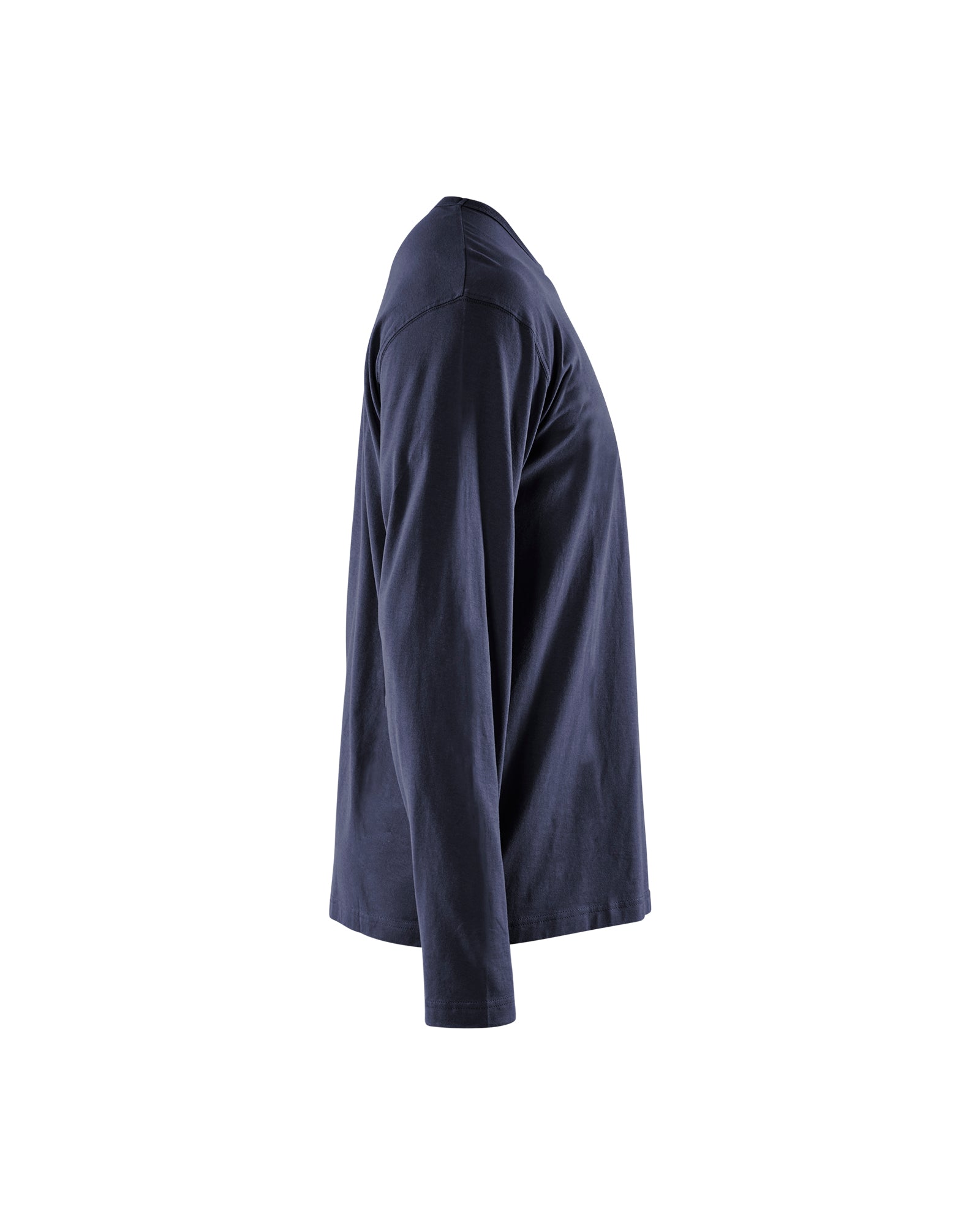 Long Sleeve T-shirt - Dark navy blue