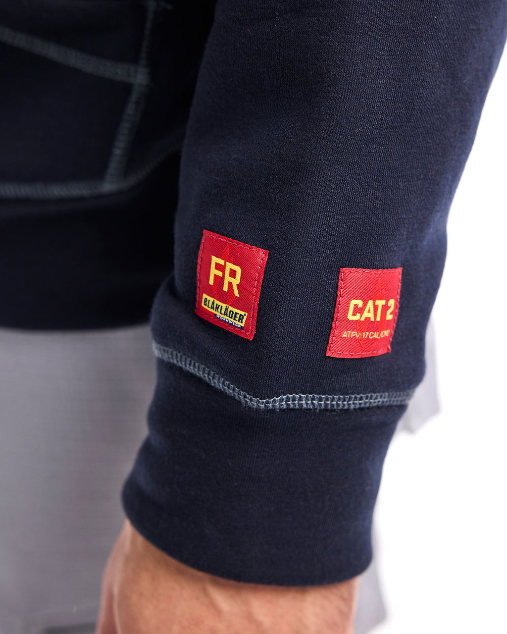 FR Hoodie - Navy blue