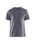 Short Sleeve T-Shirt - Grey