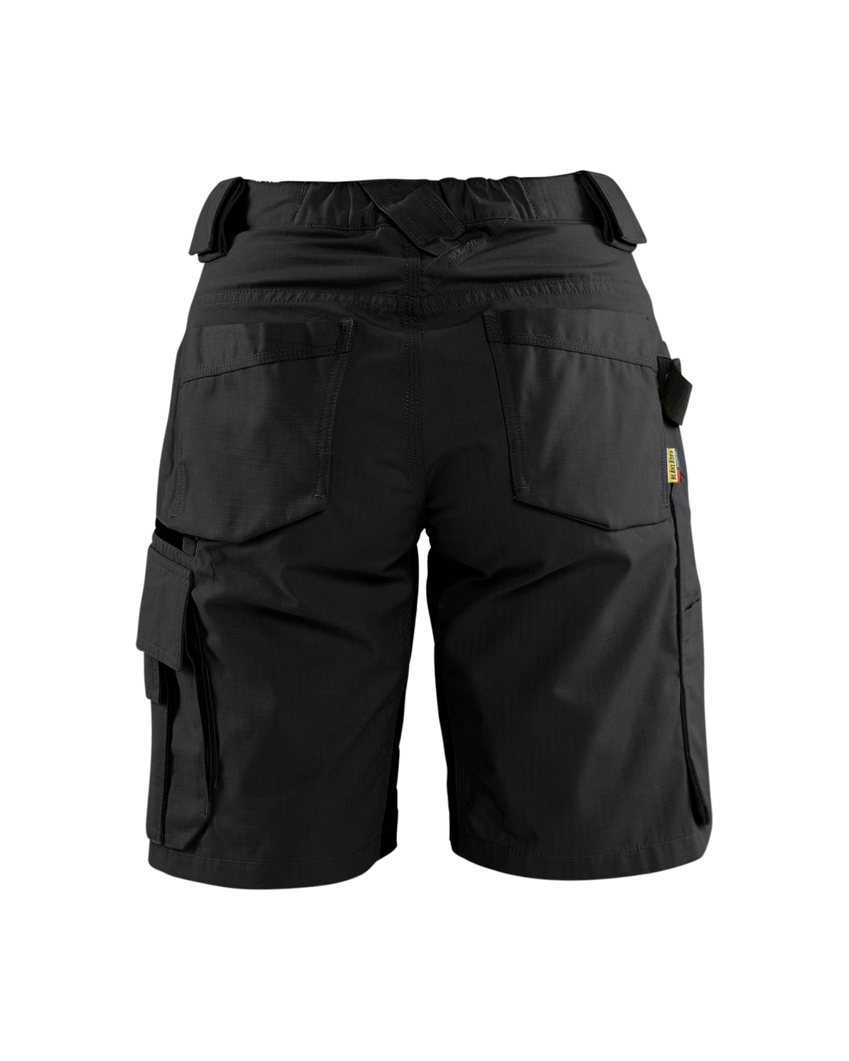 Women's Ripstop Shorts - Black