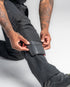 4-Way stretch Work Pants - Black