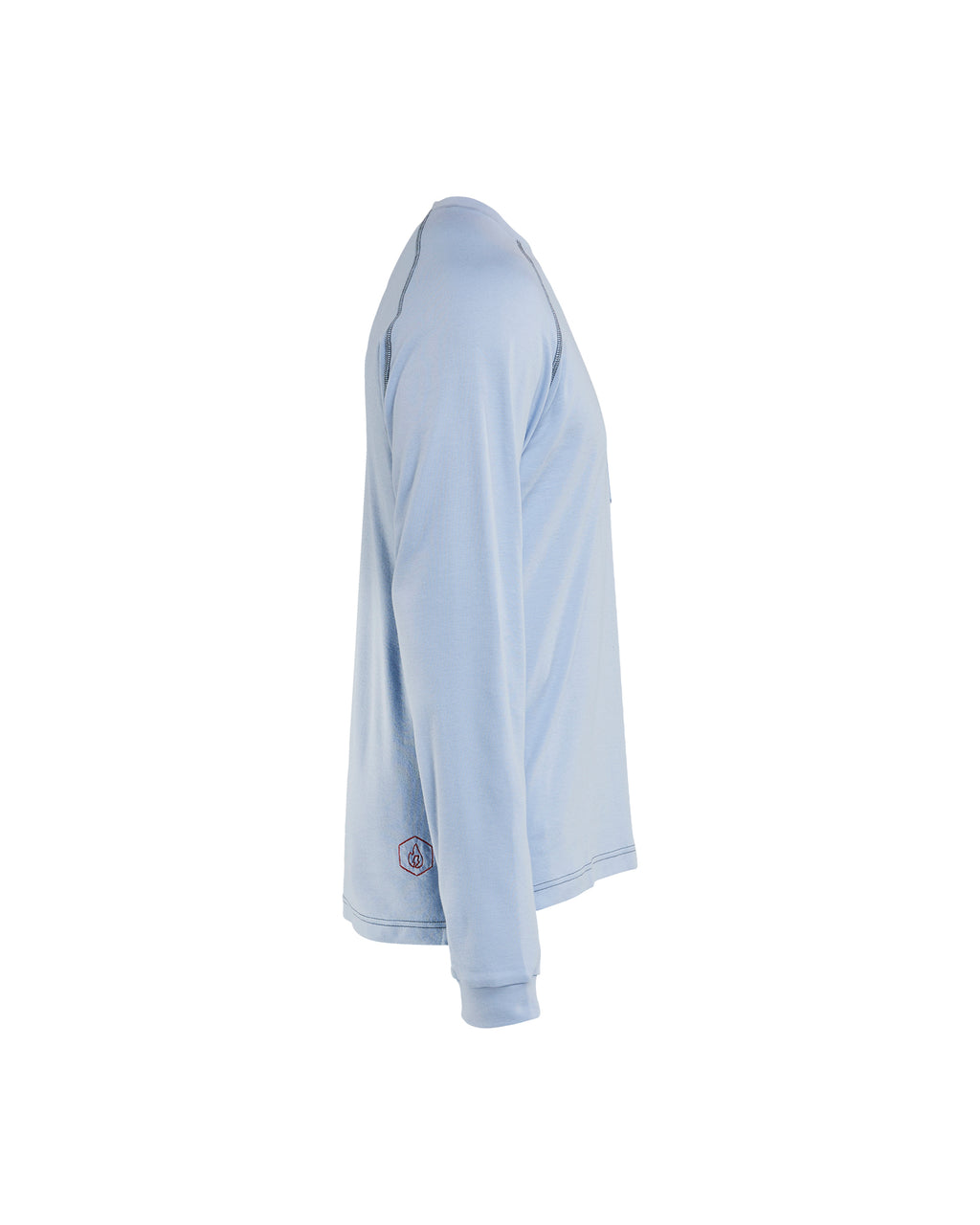 FR Light Long Sleeve T-shirt (9.1cal) - Light blue